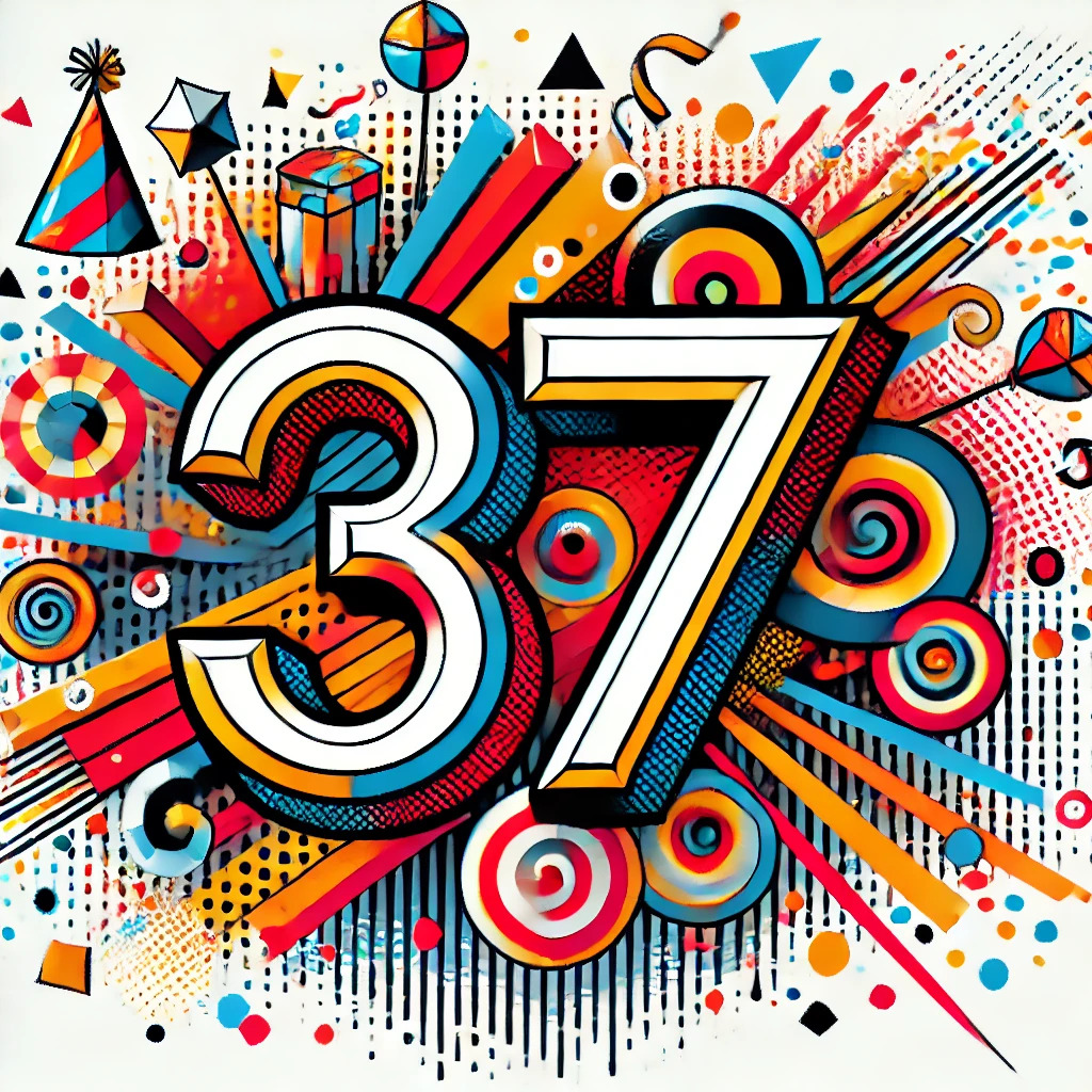 37